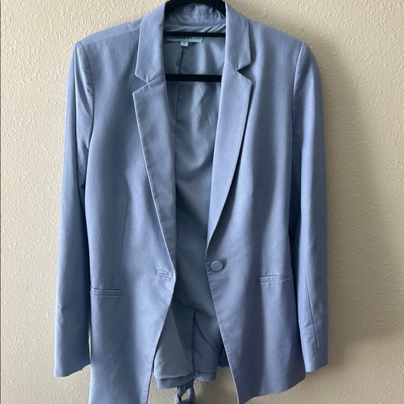 ANTONIO MELANI Blue Sport Coat Modern Tailored Fit - Picture 1 of 13